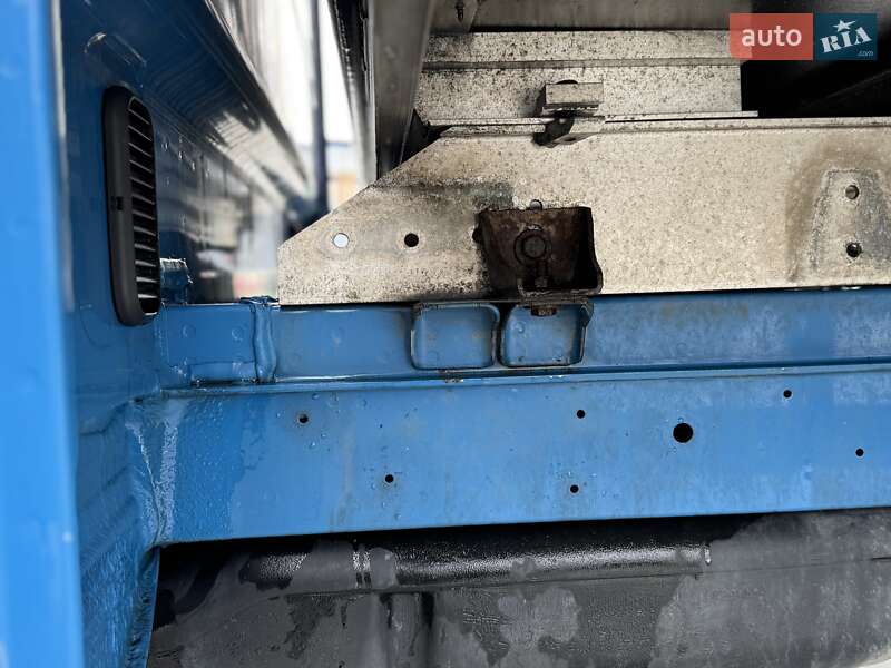 Тентований Mercedes-Benz Sprinter 2018 в Ужгороді фото 14 Тентований Mercedes-Benz Sprinter 2018 в Ужгороді