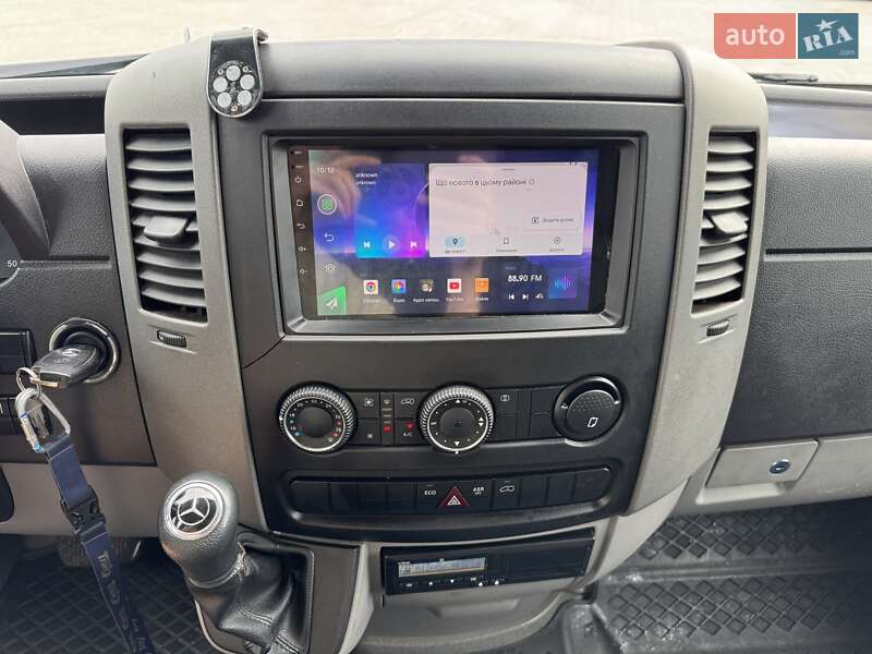 Тентований Mercedes-Benz Sprinter 2018 в Ужгороді фото 25 Тентований Mercedes-Benz Sprinter 2018 в Ужгороді