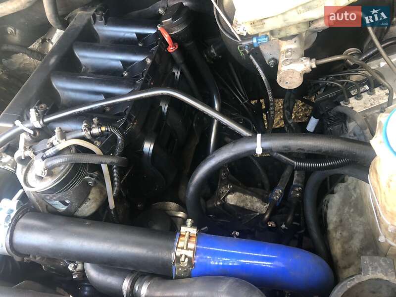 Вантажний фургон Mercedes-Benz Sprinter 2011 в Харкові