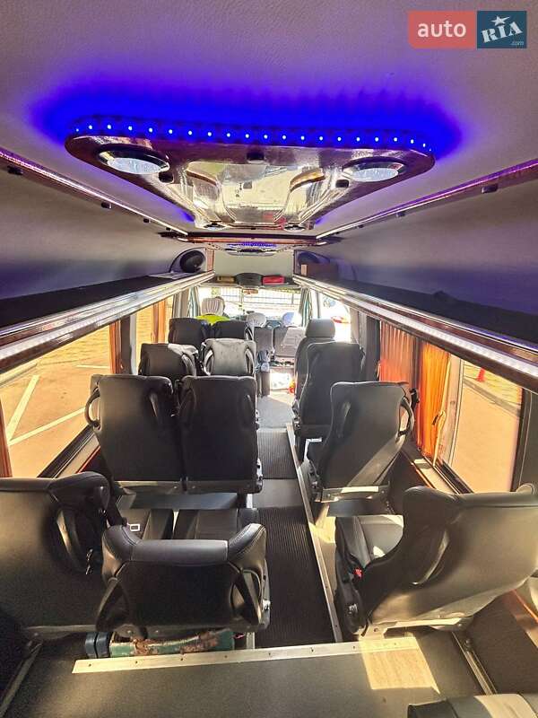 Микроавтобус Mercedes-Benz Sprinter 2011 в Киеве фото 18 Микроавтобус Mercedes-Benz Sprinter 2011 в Киеве