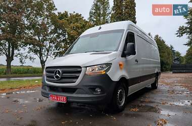 Грузовой фургон Mercedes-Benz Sprinter 2020 в 