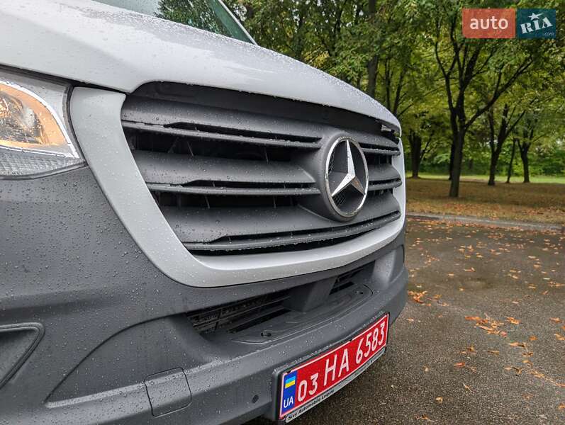 Грузовой фургон Mercedes-Benz Sprinter 2020 в Владимире