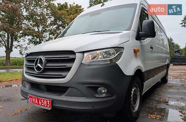 Грузовой фургон Mercedes-Benz Sprinter 2020 в 
