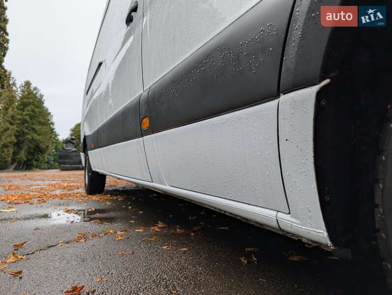 Грузовой фургон Mercedes-Benz Sprinter 2020 в Владимире