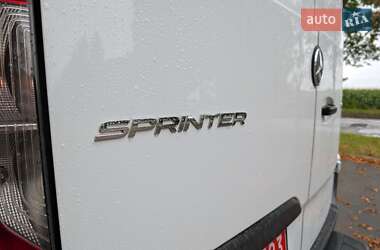 Грузовой фургон Mercedes-Benz Sprinter 2020 в 