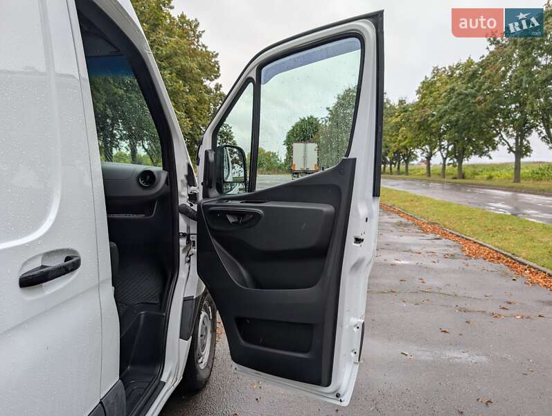 Грузовой фургон Mercedes-Benz Sprinter 2020 в Владимире
