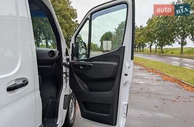 Грузовой фургон Mercedes-Benz Sprinter 2020 в 