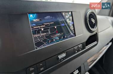 Грузовой фургон Mercedes-Benz Sprinter 2020 в 