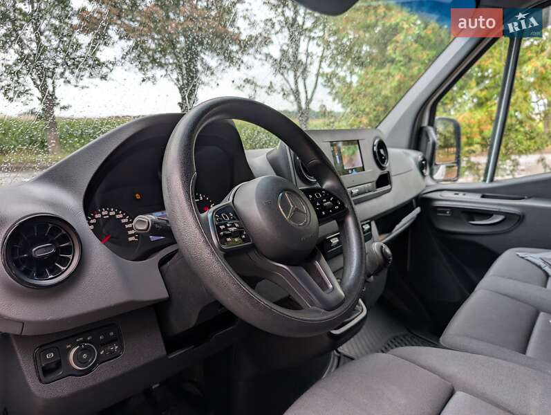 Грузовой фургон Mercedes-Benz Sprinter 2020 в Владимире