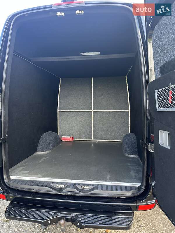 Мікроавтобус Mercedes-Benz Sprinter 2016 в Чернівцях