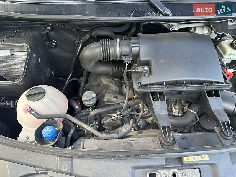 Мікроавтобус Mercedes-Benz Sprinter 2016 в Чернівцях