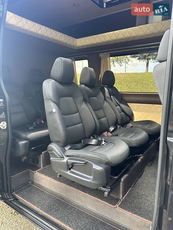 Мікроавтобус Mercedes-Benz Sprinter 2016 в Чернівцях