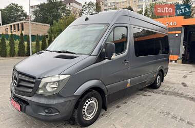 Микроавтобус Mercedes-Benz Sprinter 2018 в 