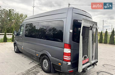 Микроавтобус Mercedes-Benz Sprinter 2018 в 