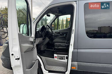 Микроавтобус Mercedes-Benz Sprinter 2018 в 