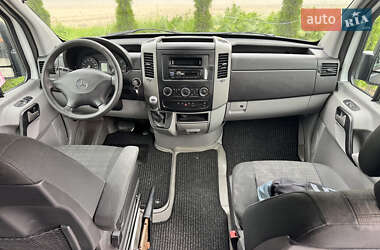 Микроавтобус Mercedes-Benz Sprinter 2018 в 