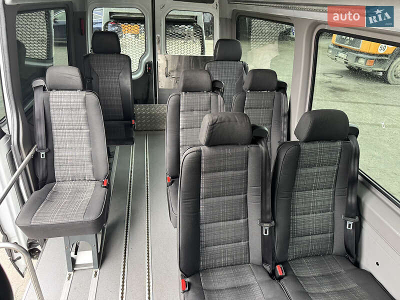 Микроавтобус Mercedes-Benz Sprinter 2018 в Тернополе