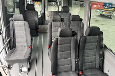 Микроавтобус Mercedes-Benz Sprinter 2018 в 