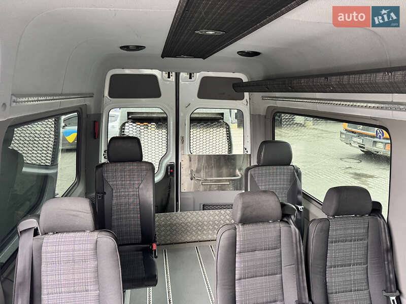Микроавтобус Mercedes-Benz Sprinter 2018 в Тернополе