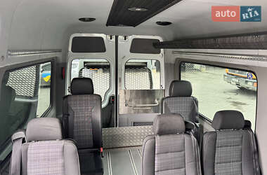 Микроавтобус Mercedes-Benz Sprinter 2018 в 