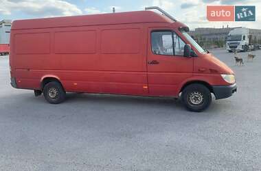 Грузовой фургон Mercedes-Benz Sprinter 2004 в 