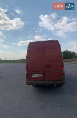 Грузовой фургон Mercedes-Benz Sprinter 2004 в 