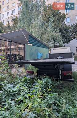 Автовоз Mercedes-Benz Sprinter 2005 в 