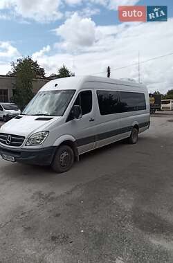 Туристический / Междугородний автобус Mercedes-Benz Sprinter 2011 в Тернополе