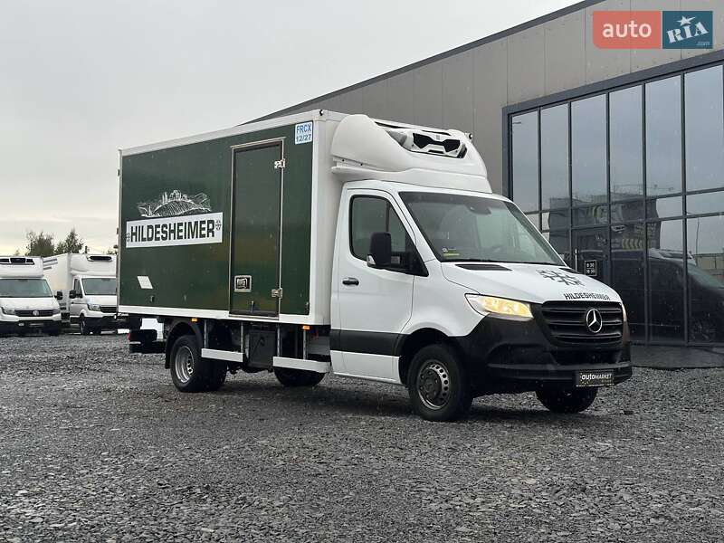 Рефрижератор Mercedes-Benz Sprinter 2022 в 