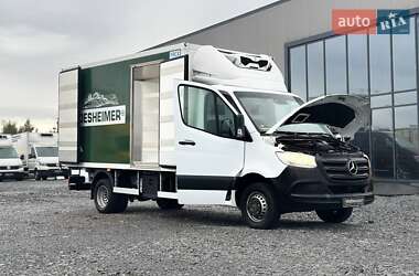 Рефрижератор Mercedes-Benz Sprinter 2022 в 