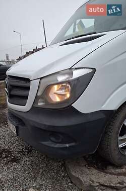 Грузовой фургон Mercedes-Benz Sprinter 2014 в Хмельницком