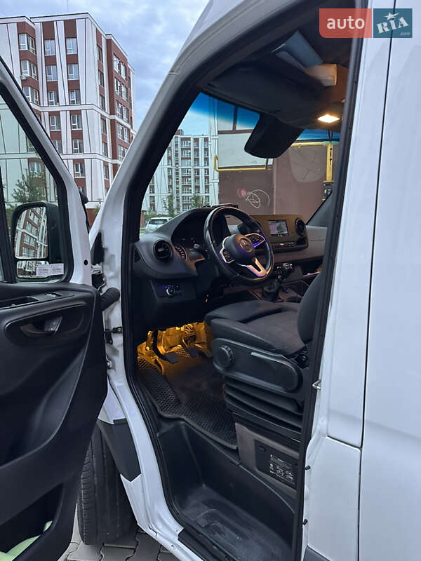 Грузовой фургон Mercedes-Benz Sprinter 2019 в Ивано-Франковске