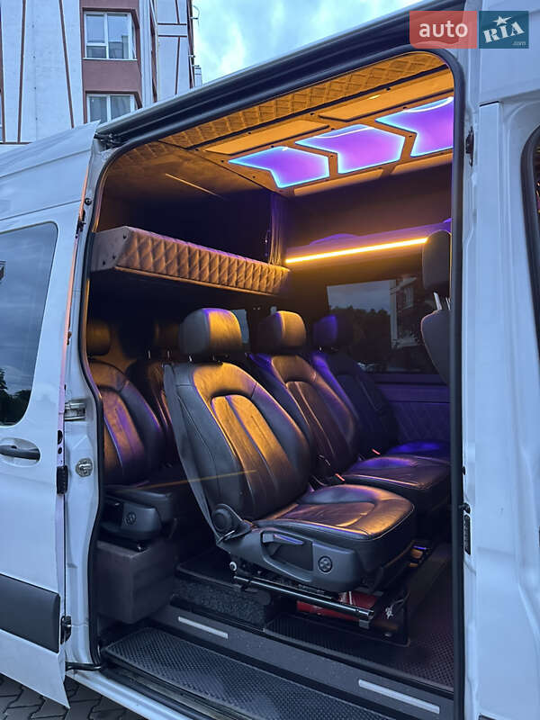 Грузовой фургон Mercedes-Benz Sprinter 2019 в Ивано-Франковске