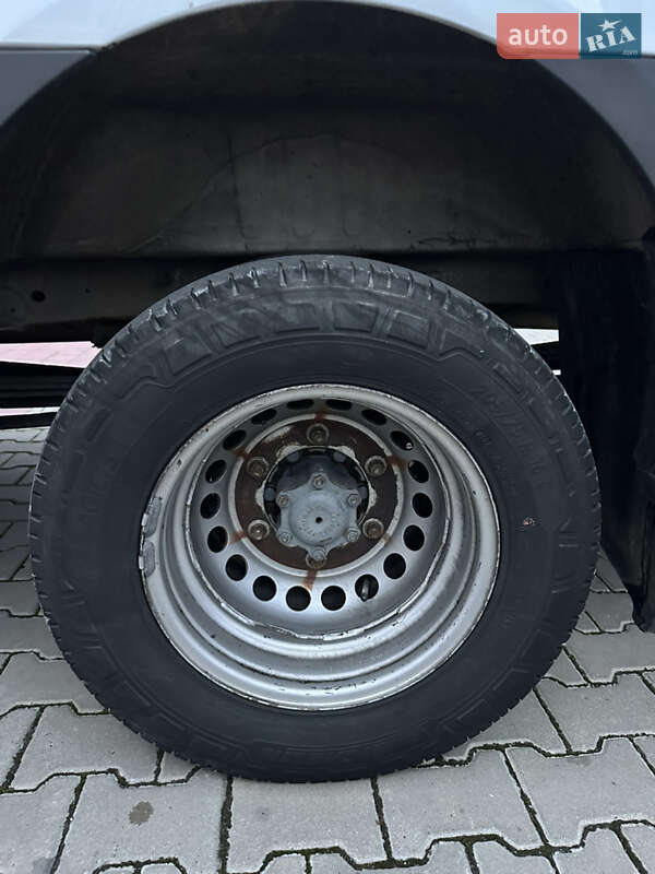 Грузовой фургон Mercedes-Benz Sprinter 2019 в Ивано-Франковске