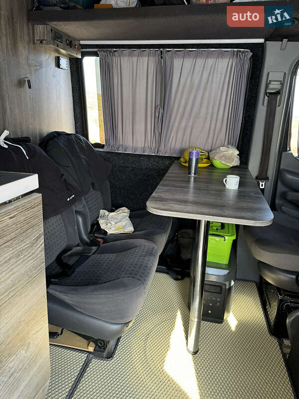 Будинок на колесах Mercedes-Benz Sprinter 2005 в Ірпені