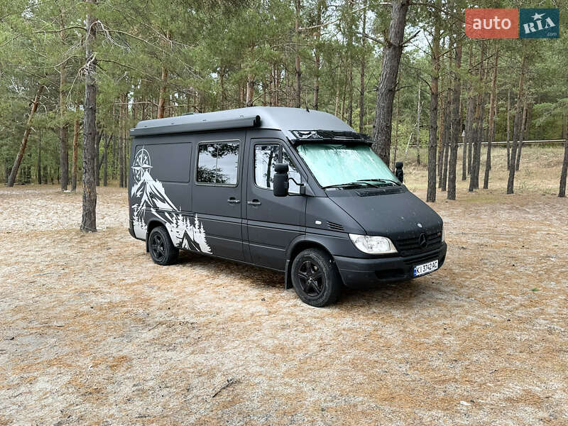 Будинок на колесах Mercedes-Benz Sprinter 2005 в Ірпені