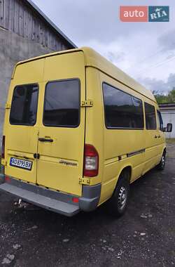 Мікроавтобус Mercedes-Benz Sprinter 2004 в  фото 4 Мікроавтобус Mercedes-Benz Sprinter 2004 в