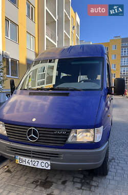 Грузовой фургон Mercedes-Benz Sprinter 1996 в 