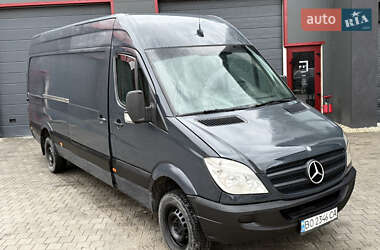 Грузовой фургон Mercedes-Benz Sprinter 2010 в 