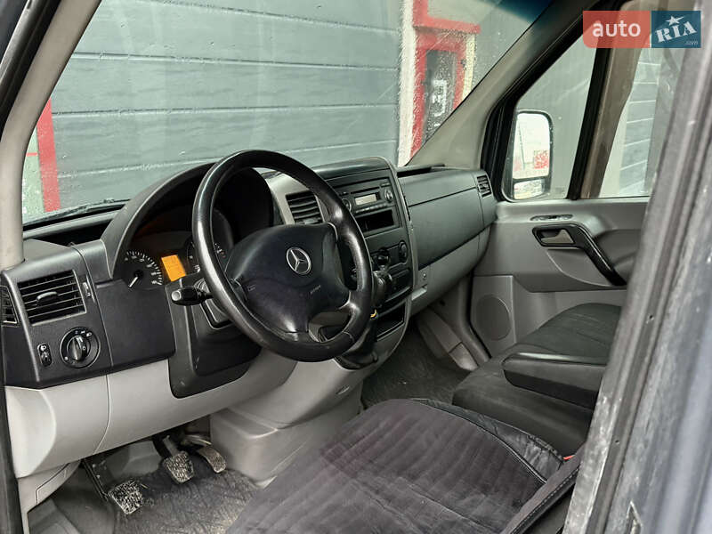 Грузовой фургон Mercedes-Benz Sprinter 2010 в Тернополе
