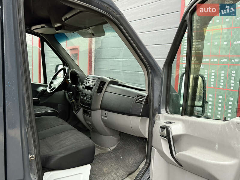 Грузовой фургон Mercedes-Benz Sprinter 2010 в Тернополе