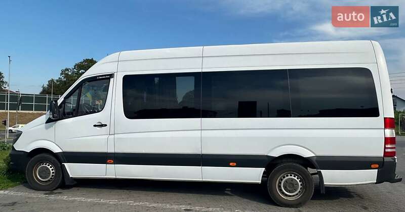 Микроавтобус Mercedes-Benz Sprinter 2017 в Черновцах