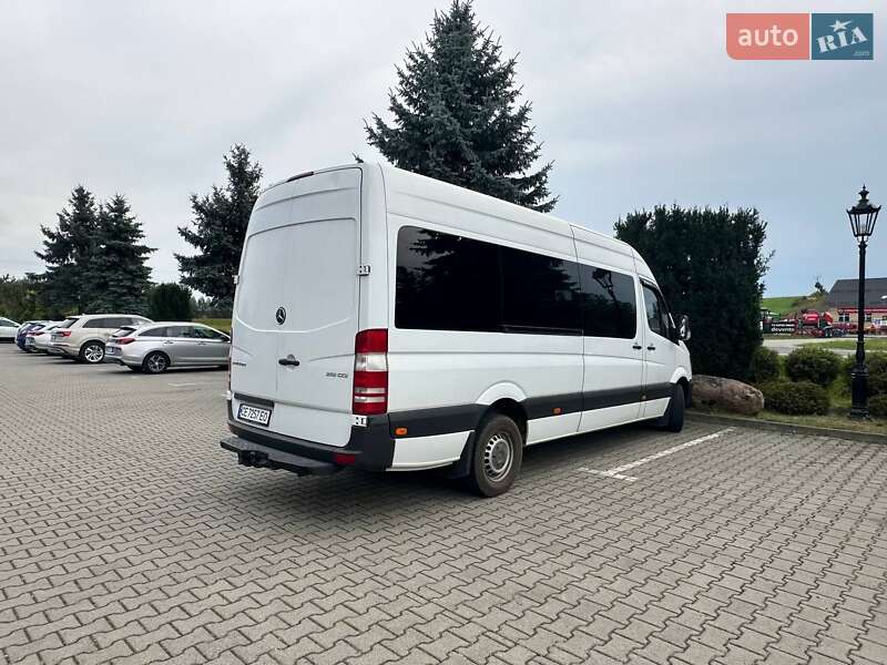 Микроавтобус Mercedes-Benz Sprinter 2017 в Черновцах