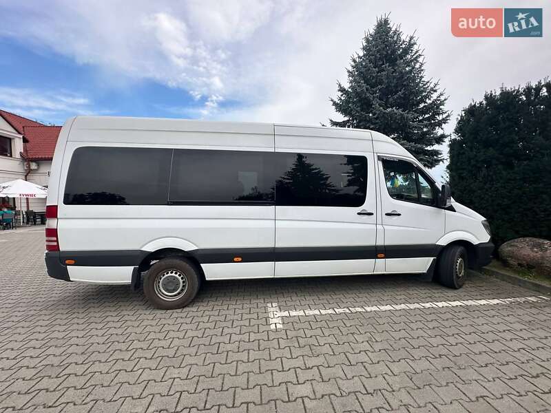 Микроавтобус Mercedes-Benz Sprinter 2017 в Черновцах