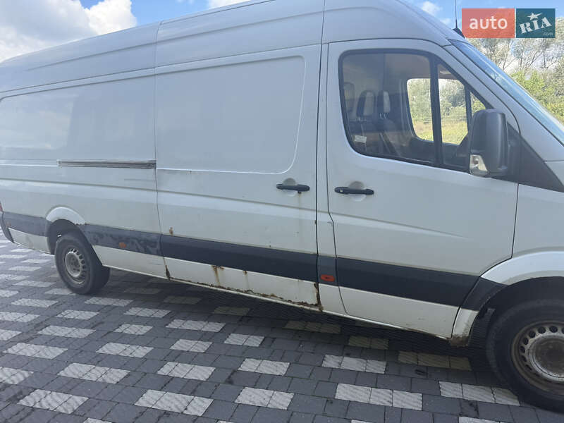 Грузовой фургон Mercedes-Benz Sprinter 2007 в Тячеве