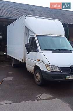 Вантажний фургон Mercedes-Benz Sprinter 2003 в Ужгороді
