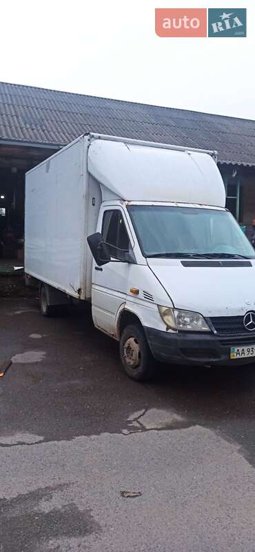 Mercedes-Benz Sprinter 2003