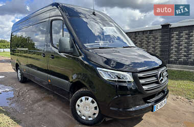 Вантажний фургон Mercedes-Benz Sprinter 2022 в Дубні