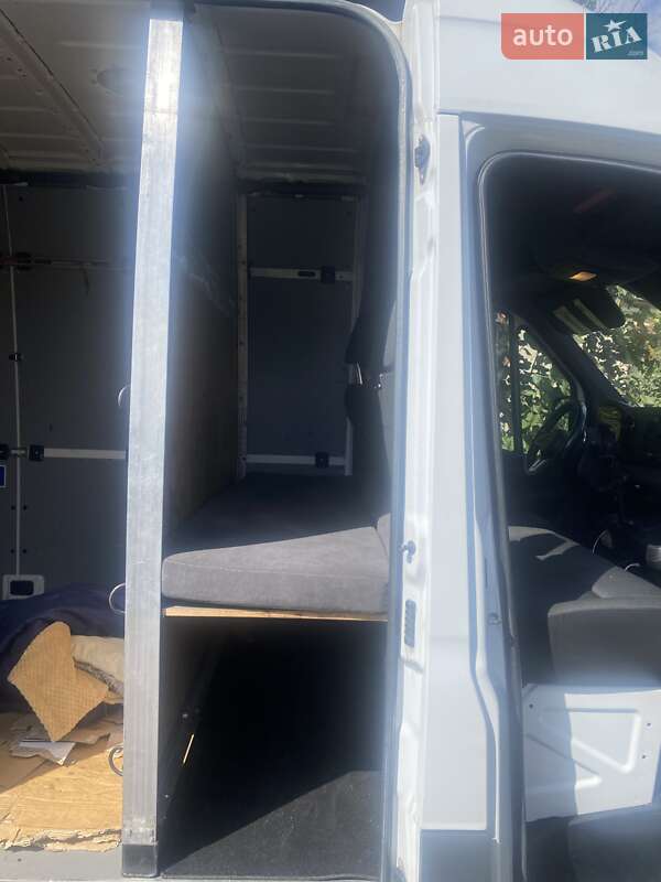 Грузовой фургон Mercedes-Benz Sprinter 2018 в Ровно фото 10 Грузовой фургон Mercedes-Benz Sprinter 2018 в Ровно