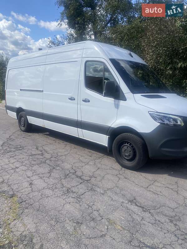Mercedes-Benz Sprinter 2018